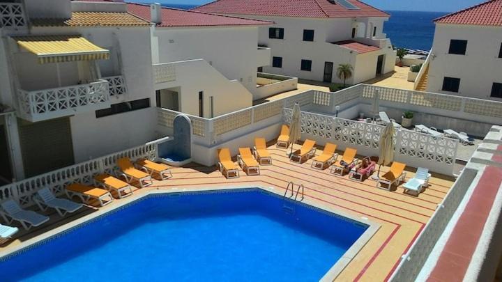 1 Bedroomed Apartment - Ocean View - Oura - Beach Albufeira Exteriér fotografie