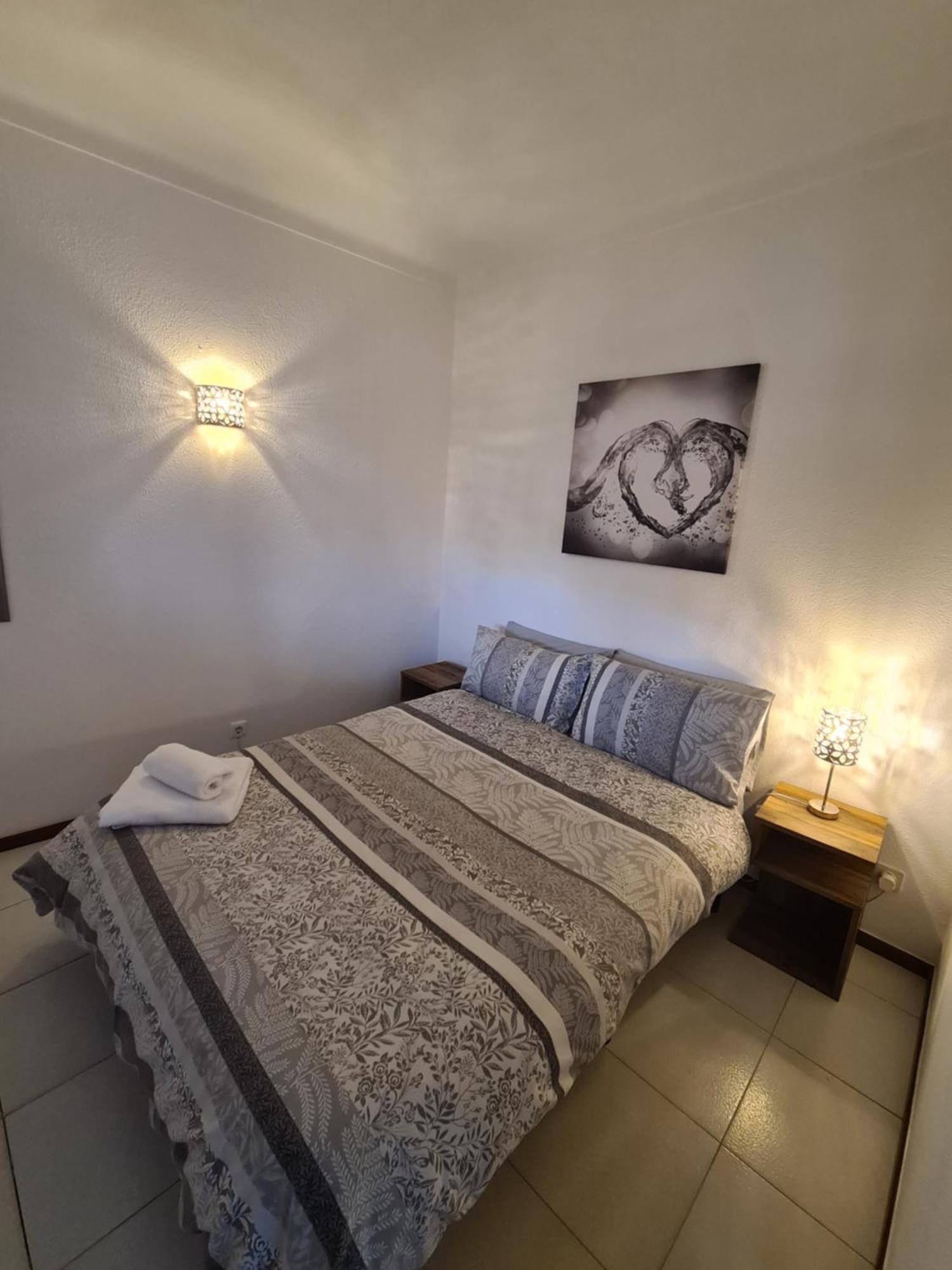 1 Bedroomed Apartment - Ocean View - Oura - Beach Albufeira Exteriér fotografie